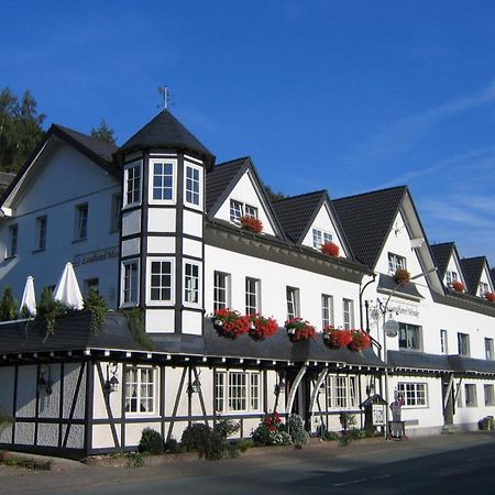 Landhotel Menke Brilon Exterior photo