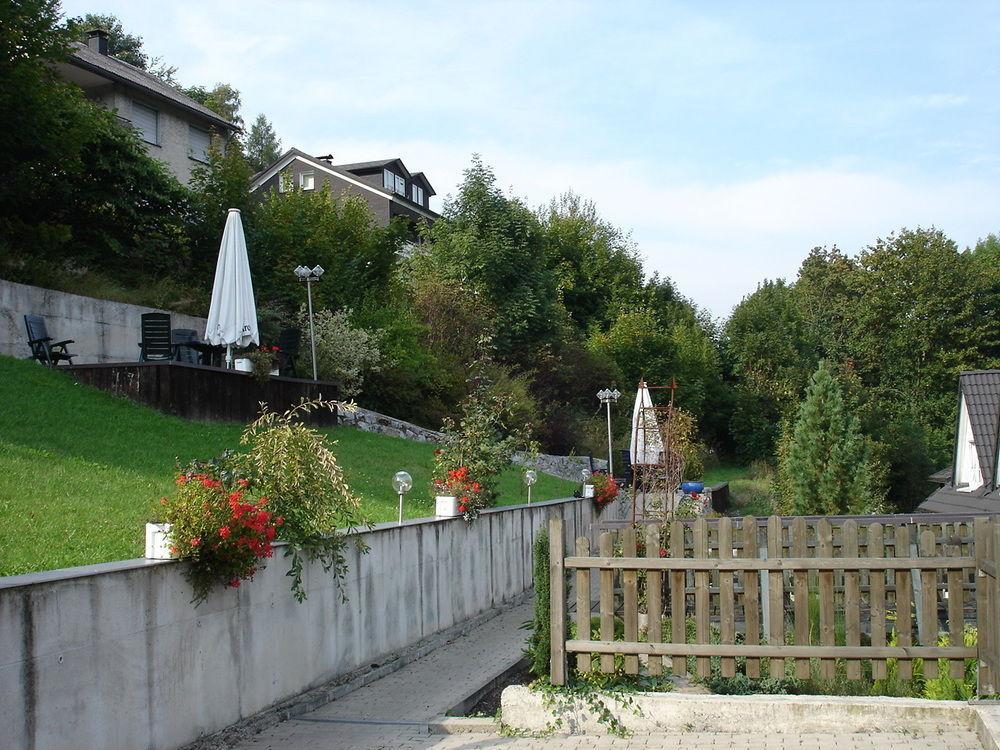 Landhotel Menke Brilon Exterior photo