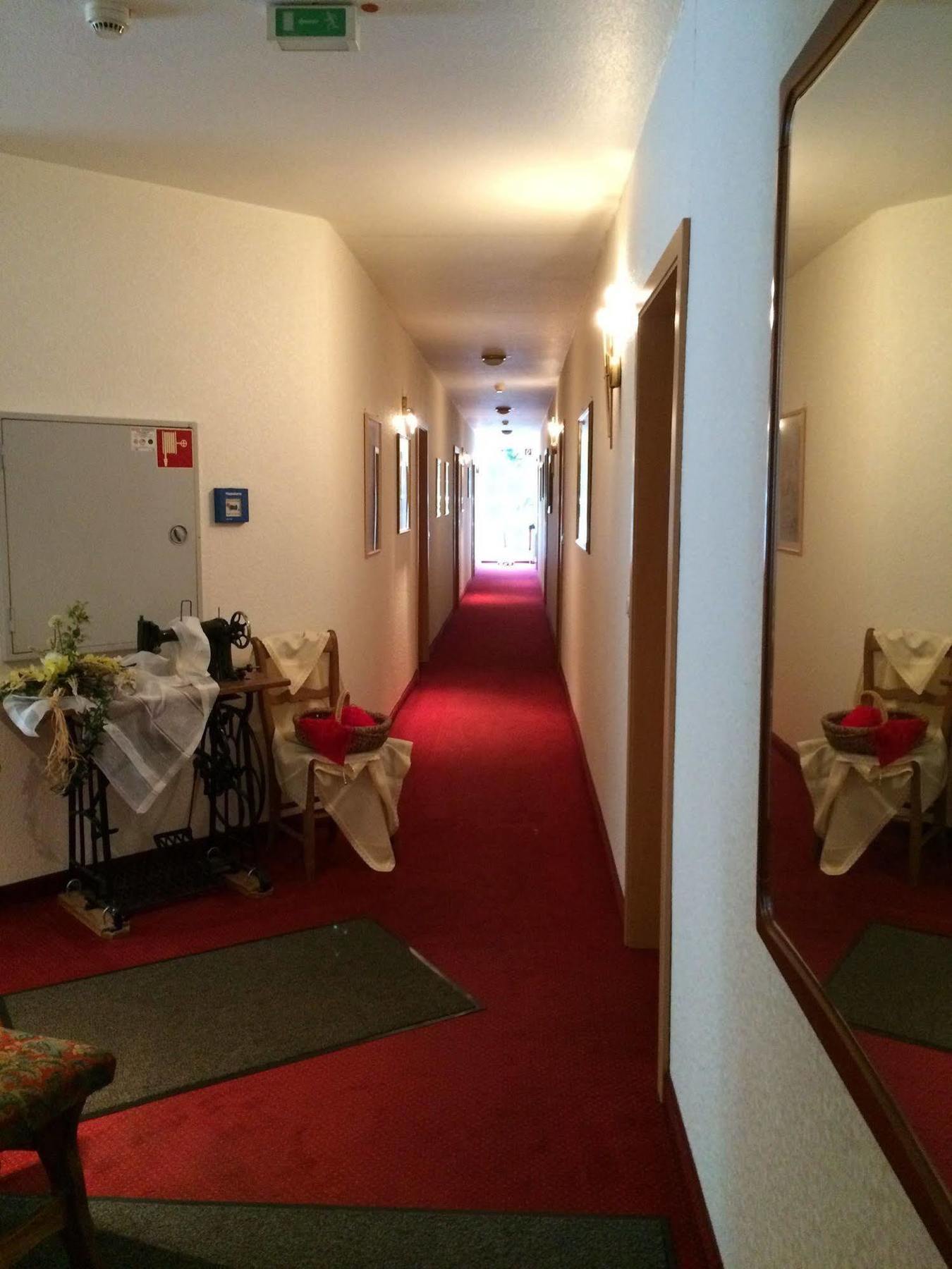 Landhotel Menke Brilon Exterior photo